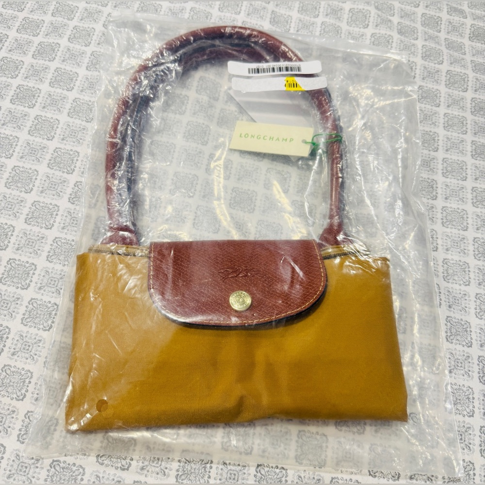 Longchamp Long Handle Medium